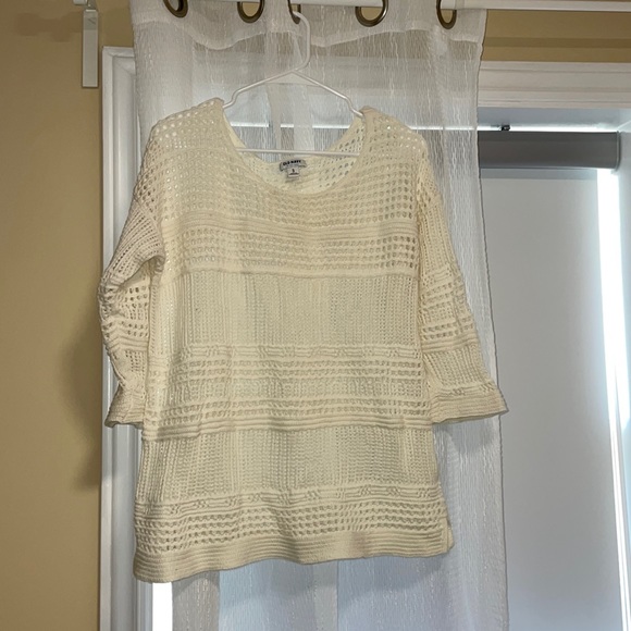 Old Navy Knit sweater / cover up! - Picture 1 of 2